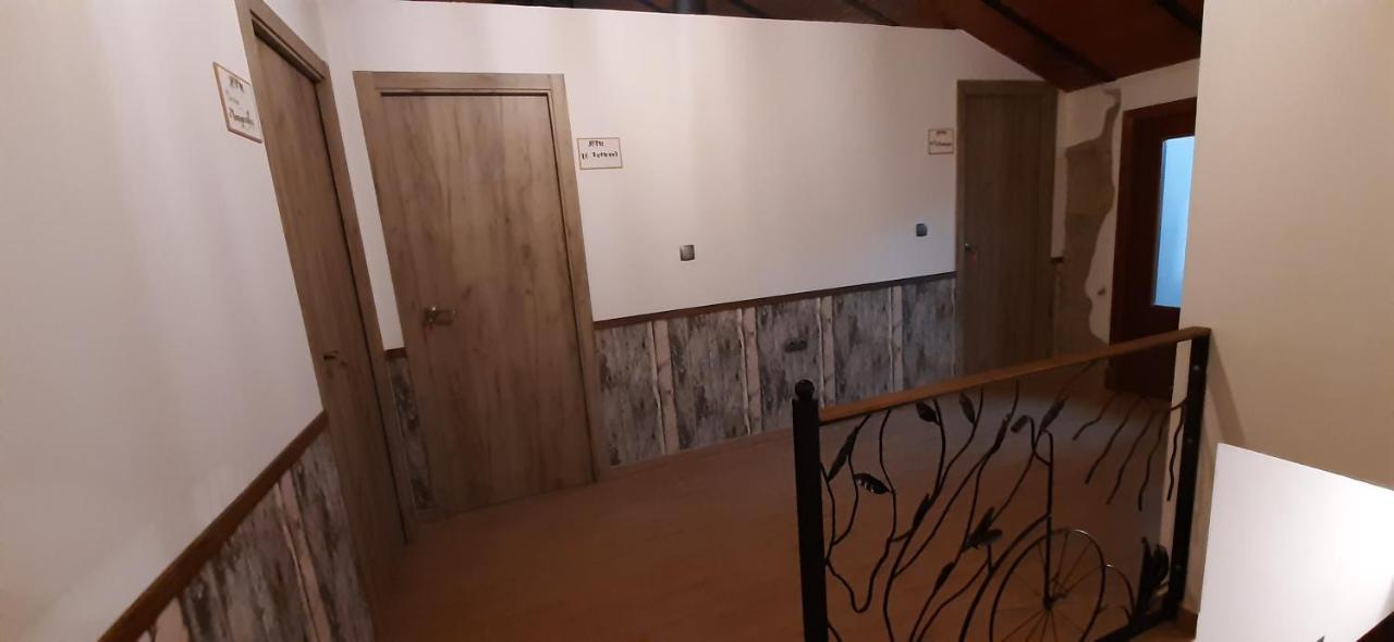 Villa Vivienda Rural EL TORREÓN Prado Del Rey Exterior foto