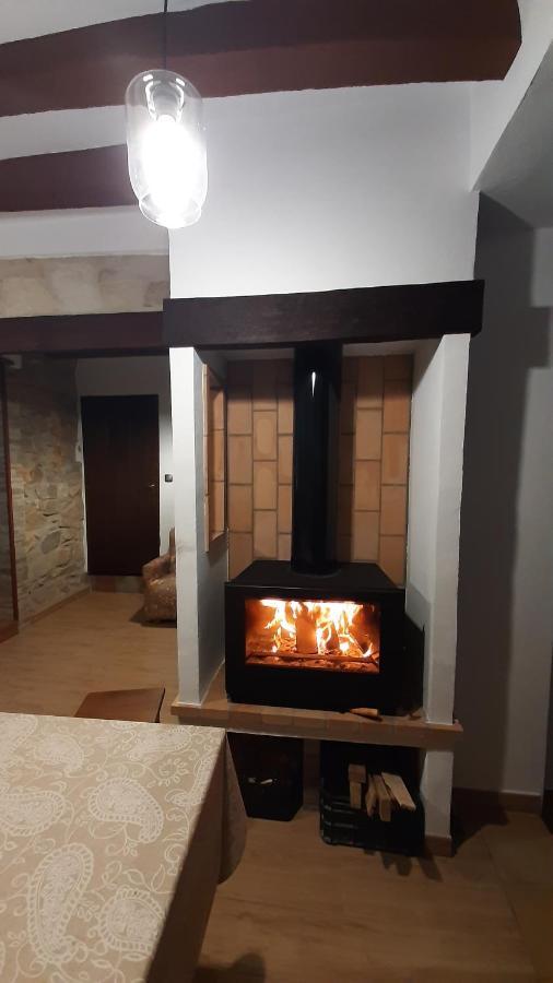 Villa Vivienda Rural EL TORREÓN Prado Del Rey Exterior foto