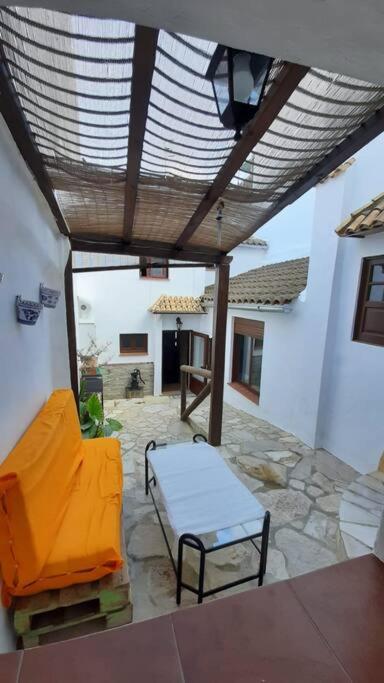 Villa Vivienda Rural EL TORREÓN Prado Del Rey Exterior foto