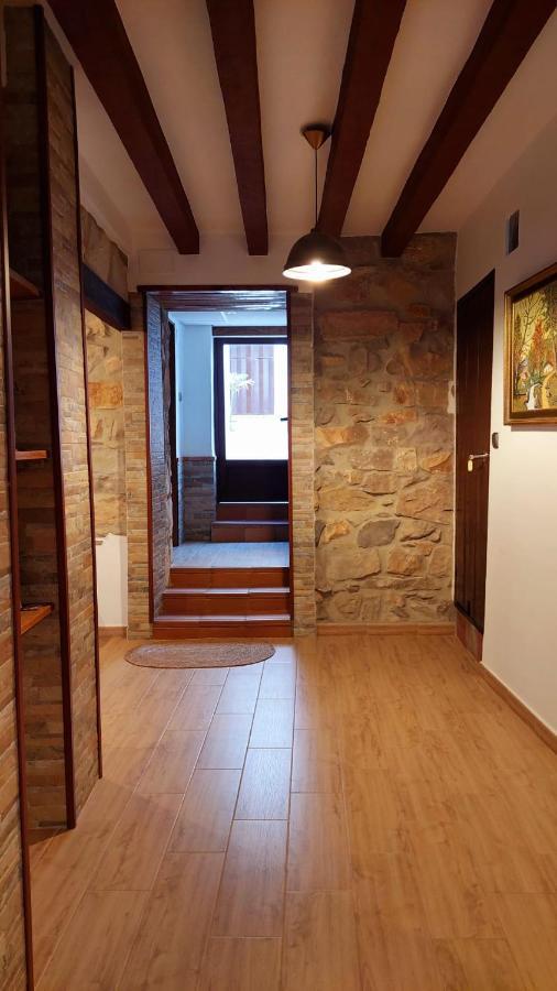 Villa Vivienda Rural EL TORREÓN Prado Del Rey Exterior foto