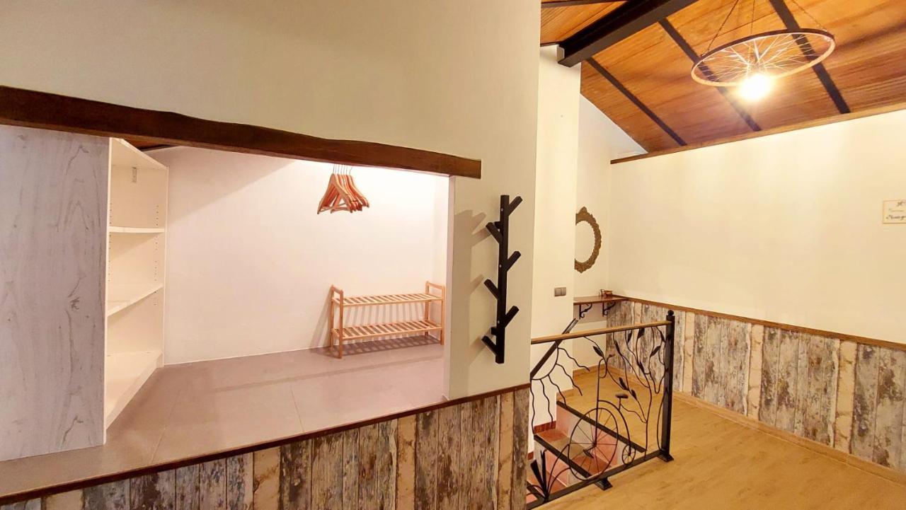 Villa Vivienda Rural EL TORREÓN Prado Del Rey Exterior foto