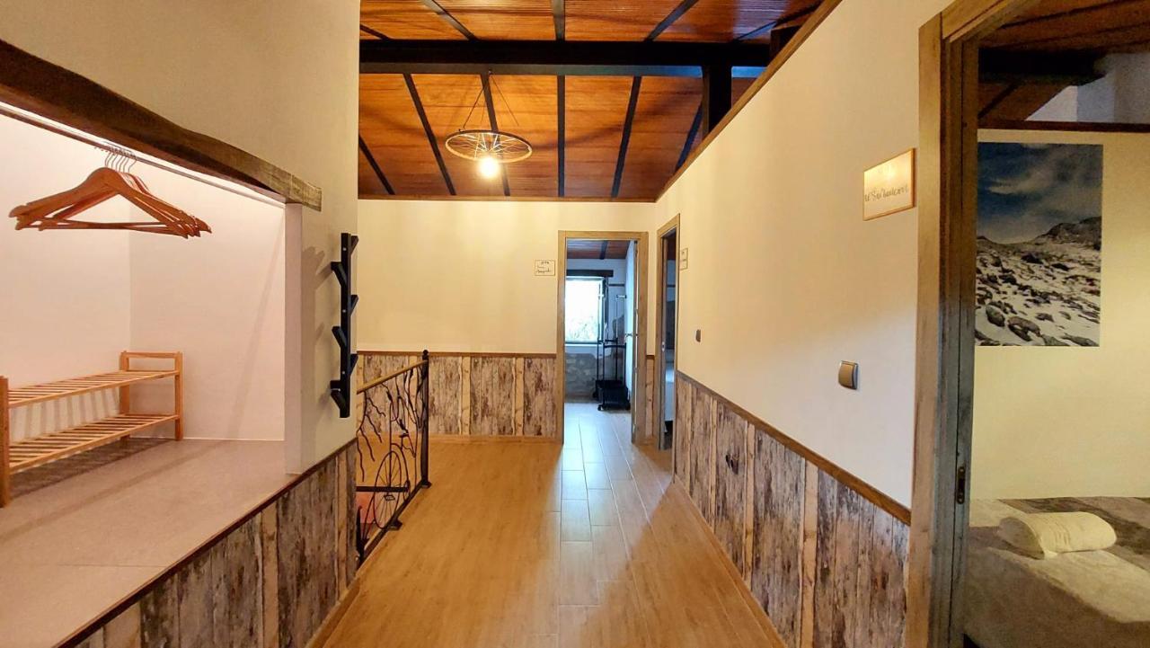 Villa Vivienda Rural EL TORREÓN Prado Del Rey Exterior foto