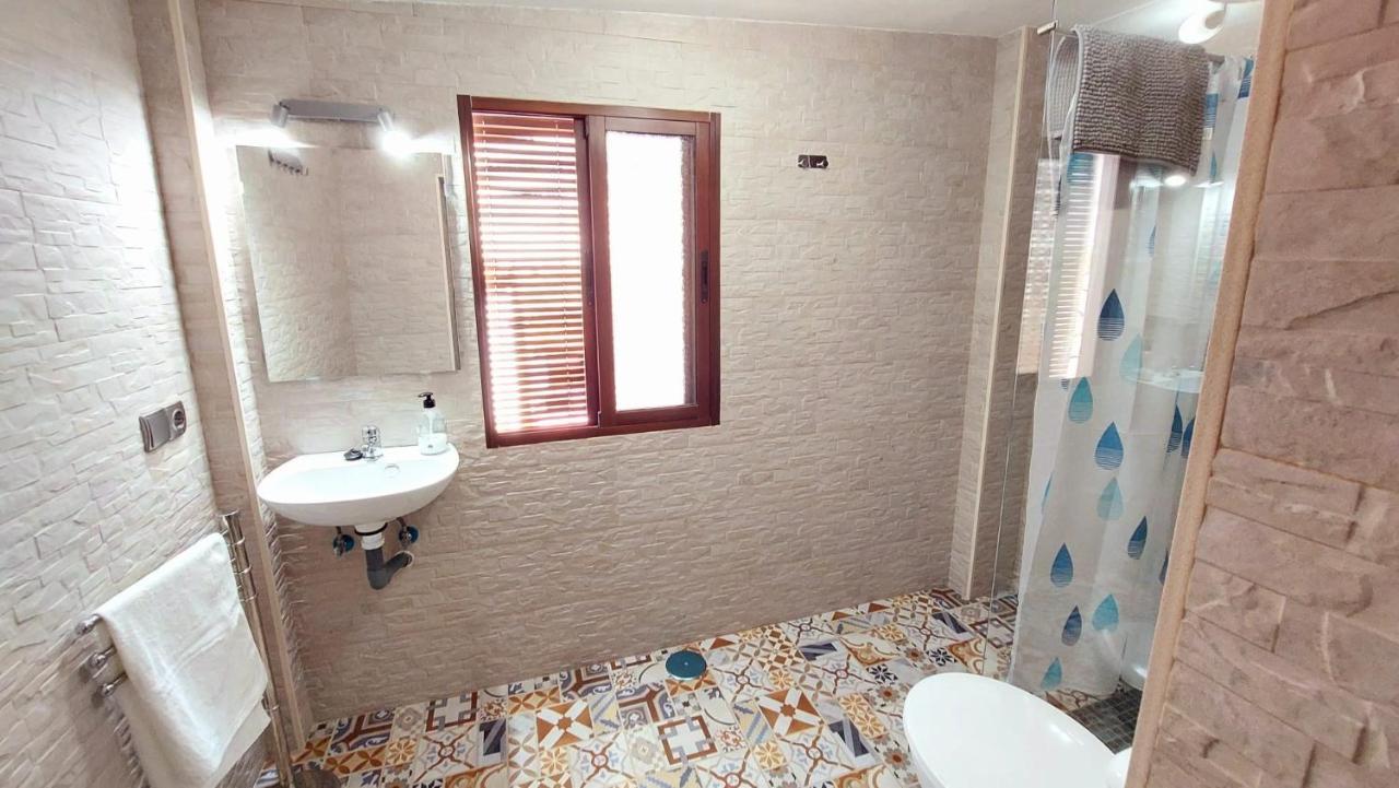 Villa Vivienda Rural EL TORREÓN Prado Del Rey Exterior foto